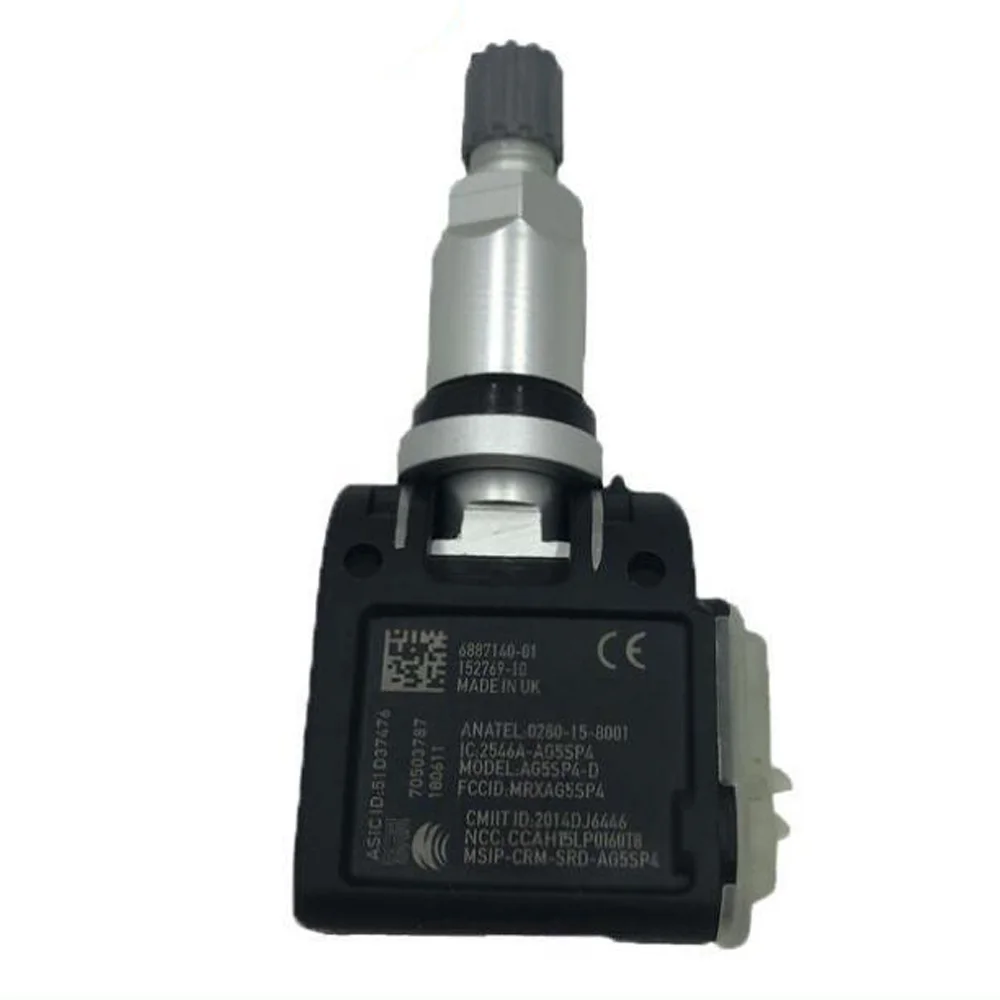 4 шт. Автомобильный датчик давления в шинах TPMS для Mercedes Benz E-class E300 E400 CLS A257 W213 S213