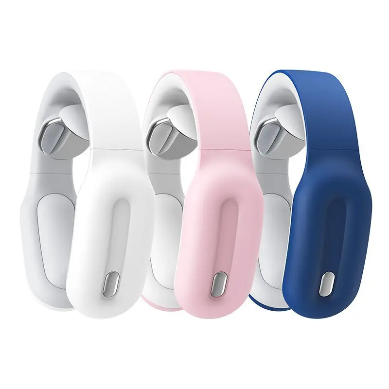Smart Neck Massager Electric Neck and Shoulder Massager Pain Relief Tool Health Care Relaxation Cervical Vertebra Physiotherapy