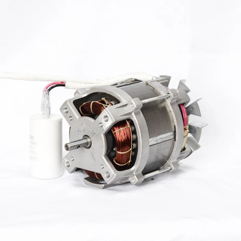

1/3hp 250w 115v 230v 50hz 60hz general ac asynchronous induction motor single phase small electric motor