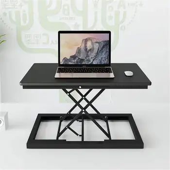 

Portable Carbon Steel Laptop Stand Adjustable Support Notebook Stand Holder For Macbook Foldable PC Computer Cooling Bracket