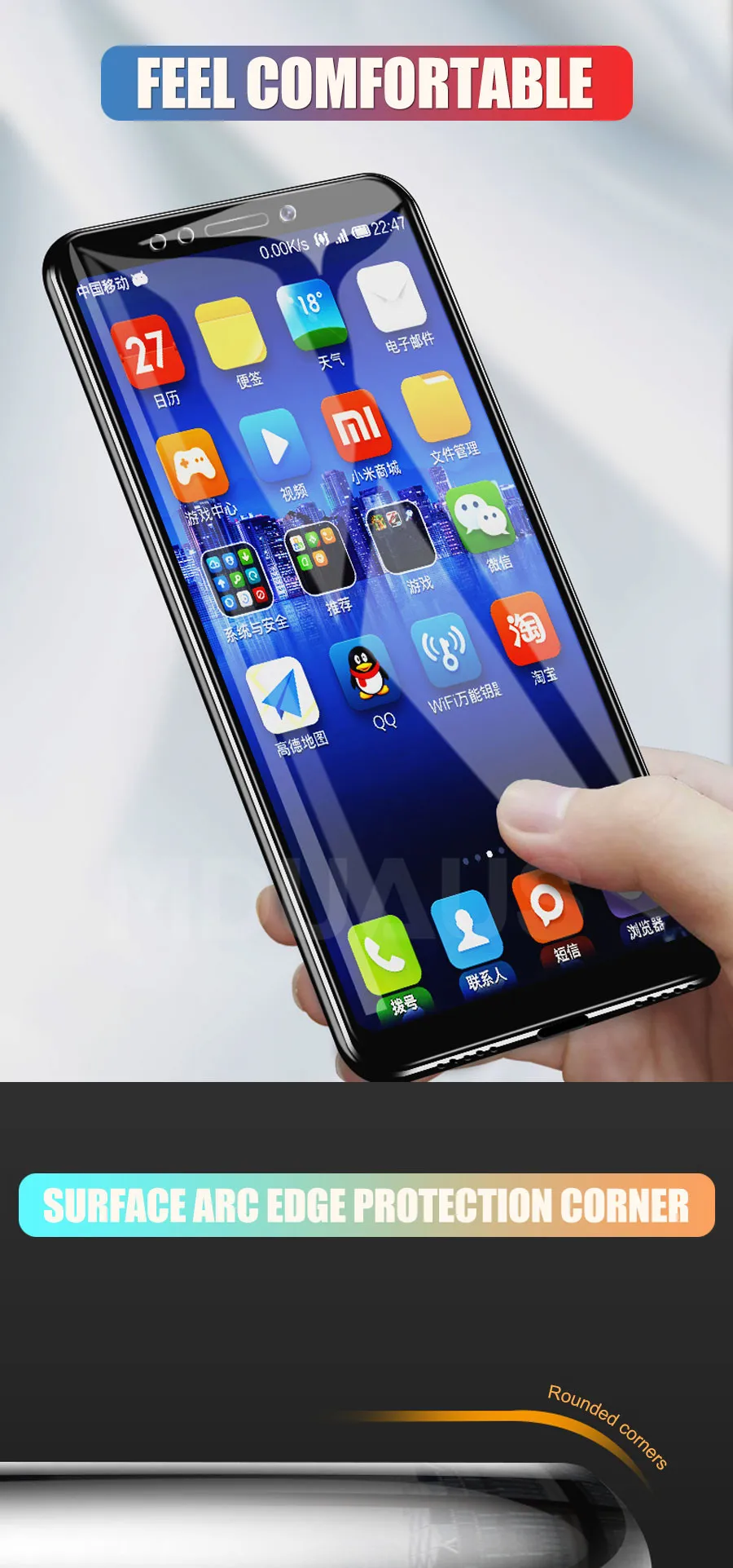 9H Защитное стекло для Xiaomi Redmi 5 Plus 5A 4 4X 4A Go S2 K20 Защитная пленка для экрана Redmi Note 4 4X5 5A Pro закаленное стекло
