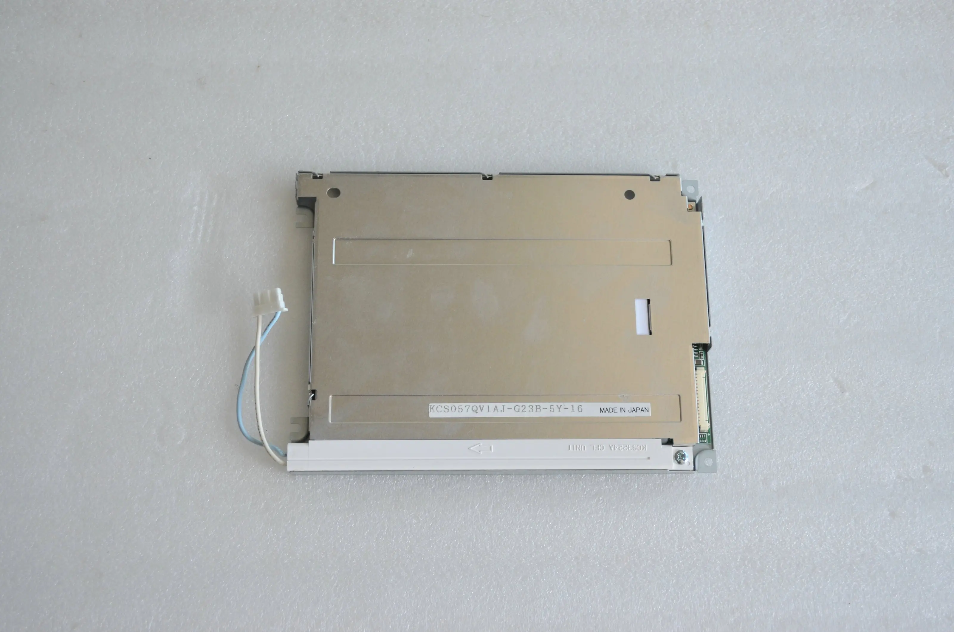 Промышленный ЖК-дисплей LCM экран KCS057QV1AJ-G23B