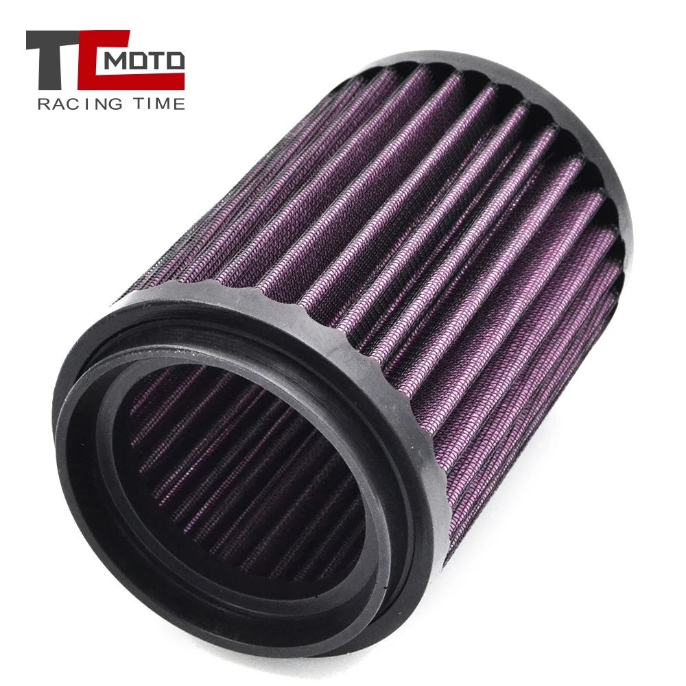 Di Ricambio Moto Air Filter Cleaner Di Aspirazione Per Ducati Monster 659/696/796/1100 Evo 2008-2019