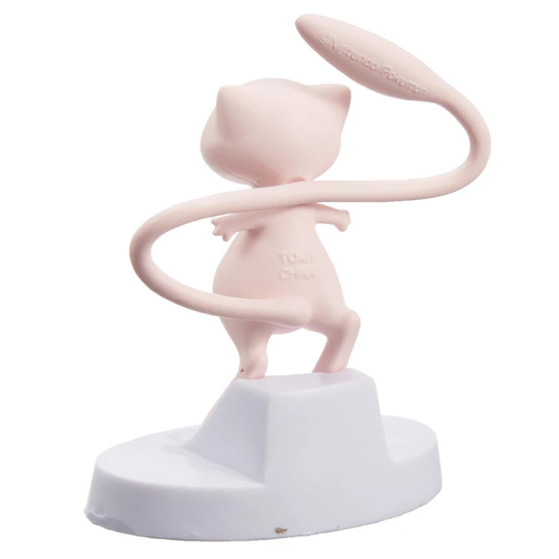 Takara Tomy Pokemon Moncolle-EX Sun Moon 4 см мини-игрушка Коллекция фигурка Азия-13 Mew