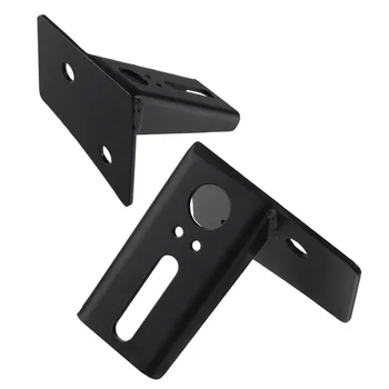 

For Jeep Wrangler Windshield Hinge Corner Mount Bracket for Jeep JK 2007-2017 Led Work Bar Driving Lights Mounting Holder