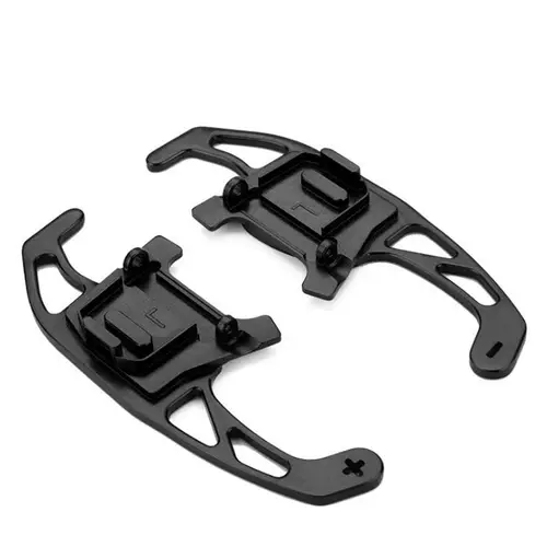 For VW Golf 7 7.5 GTI MK7 GTE GTD RLINE Volkswage Polo Scirocco Jetta GLI Car Steering Wheel Paddle Shift Extend Shifter Sticker - Image 3