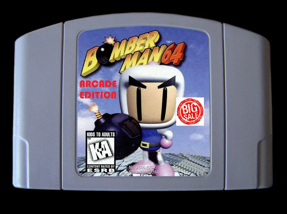 bomberman 64 price