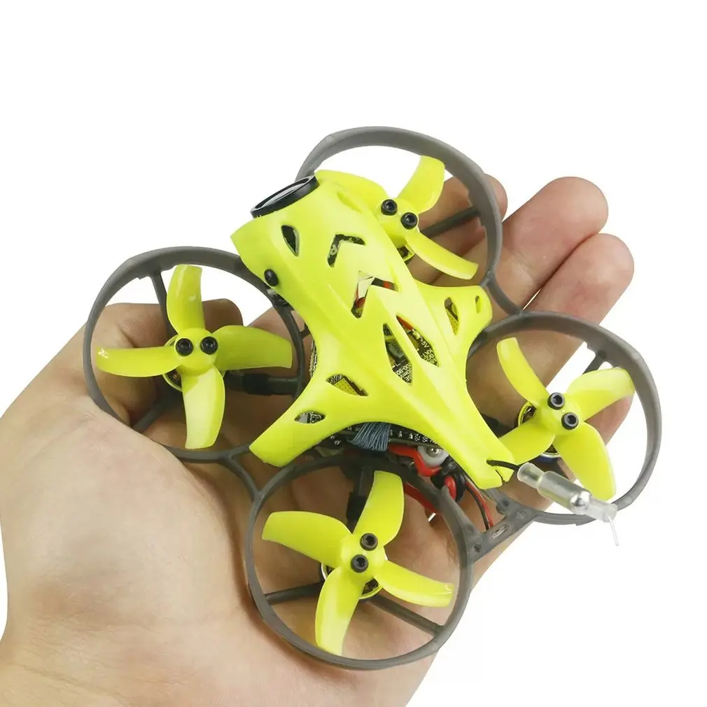 LDARC ET75 HD/FPV 74 мм F4 OSD NO RX/AC2000 Reciever 3S FPV RC с мотором XT1102 9300KV PNP BNF w/Caddx Turtle V2 1080P камера