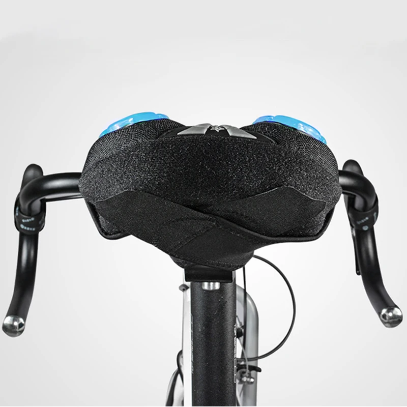 Discount Bicycle Seat Breathable Bicycle Saddle Seat Soft Thickened Mountain Bike Bicycle Seat Cushion Cycling Gel Pad Cushion Cover Hot 0