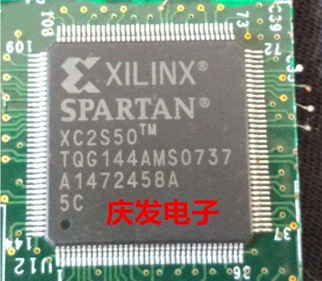 XC2S50-5TQG144C бесплатно! Гарантия качества может быть прямой