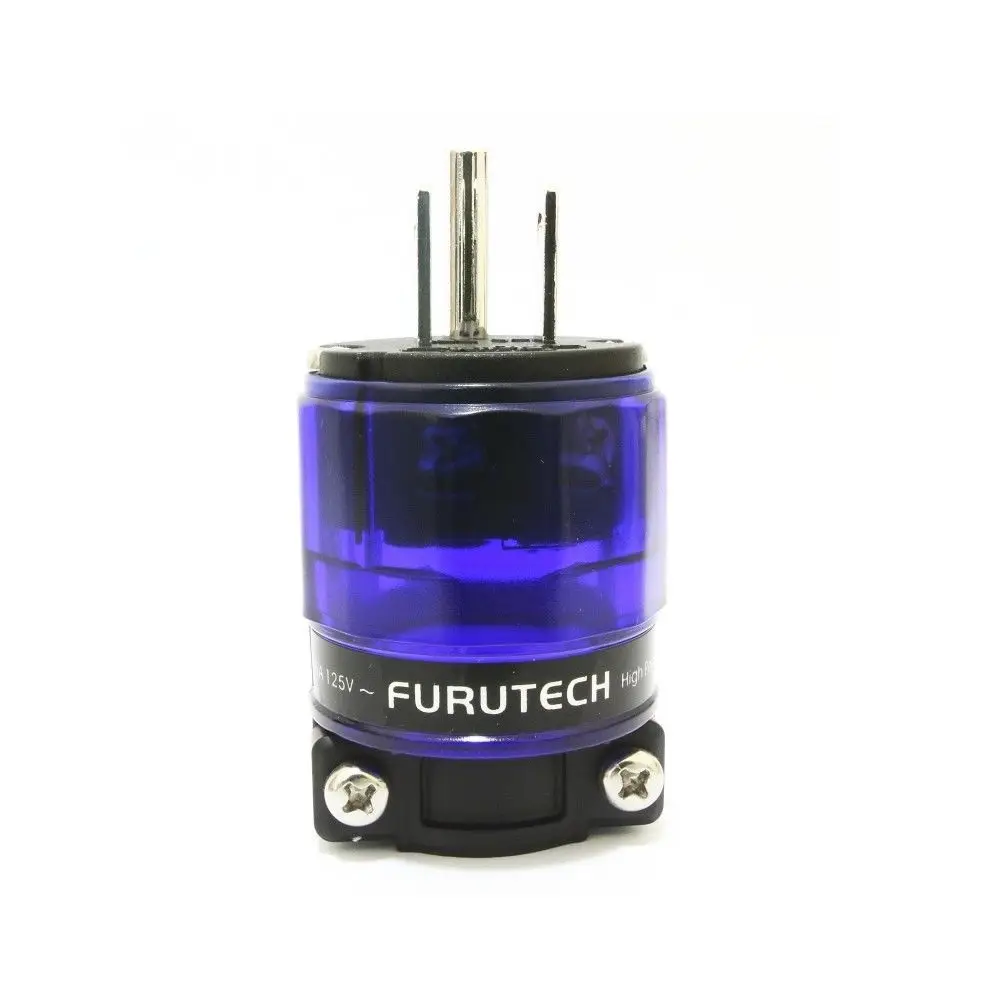 Hifi FURUTECH розетка с родиевым покрытием hi end FI 11M N1 + 11 (R) AC US IEC 15A/125V/|Умные розетки| |