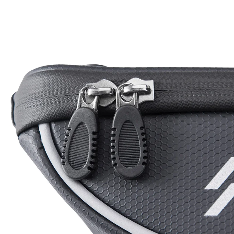 Bicycle Frame Front Head Top Tube Waterproof Bike Bag&Double IPouch Cycling For 6.0 in Cell Phone Bike Accessories