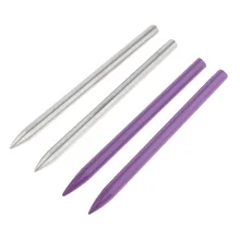 2 пары крепкие из нержавеющей стали Paracord ③ шнуровки швейные иглы на открытом воздухе