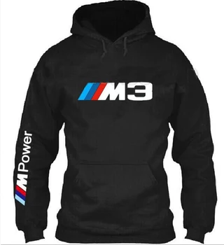 

2020 Brand Winter Motorsport Men M Series M2 M3 M5 Car Joystick Design Casual Hoodie hip hop Tracksuit Hoody M Power Hooded X