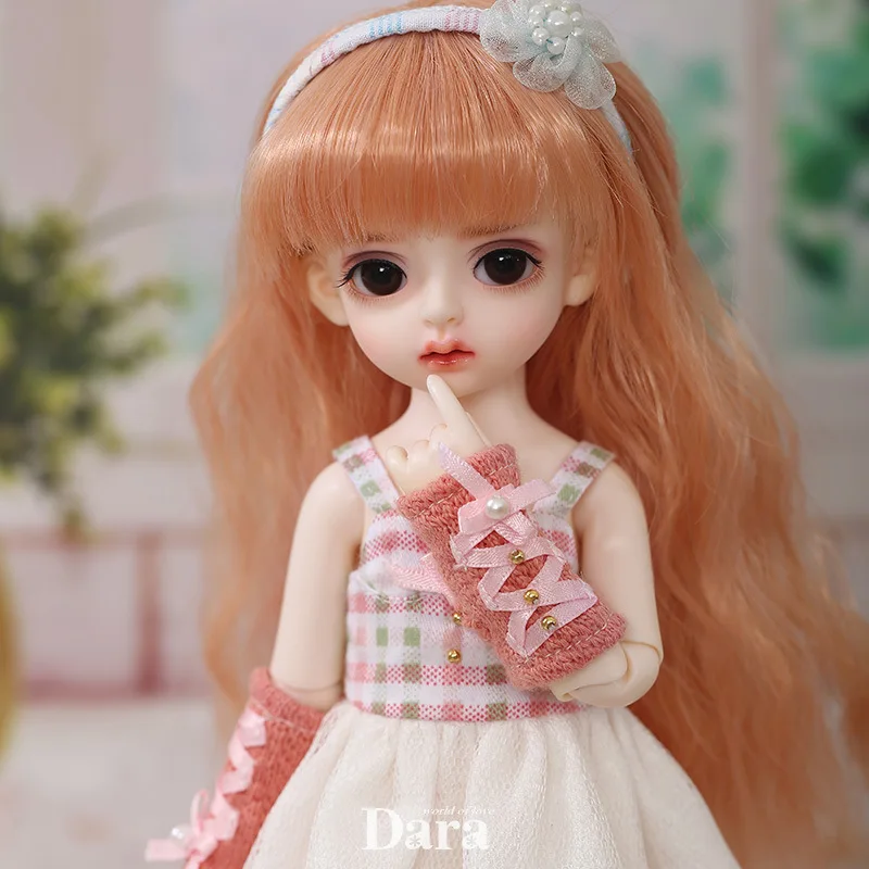 

BJD Doll 6 Points Dara Nalin Nalan Anime Toy