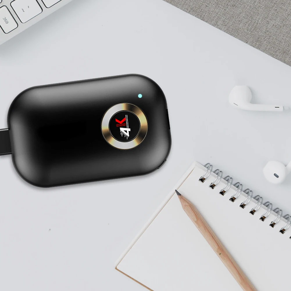 Приемник беспроводного дисплея HDMI зеркальный адаптер для мобильного экрана с