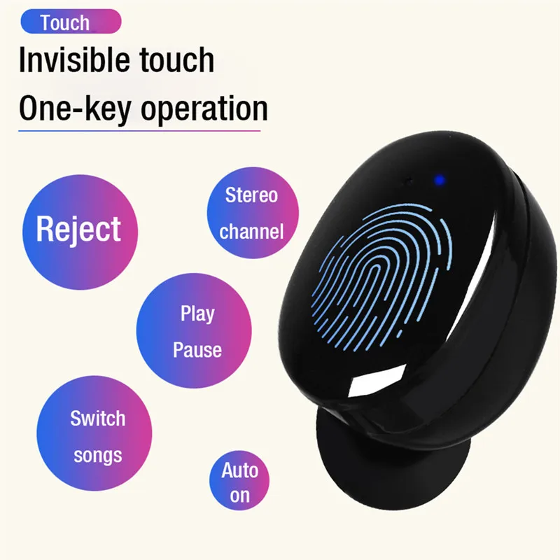 Беспроводная гарнитура Bluetooth 5,0, наушники, спортивные музыкальные наушники, водонепроницаемые наушники для бега, наушники для Vivo sony huawei Honor 10 9 Lite 8 oreillette bluetooth sans fil ecouteur sans fil