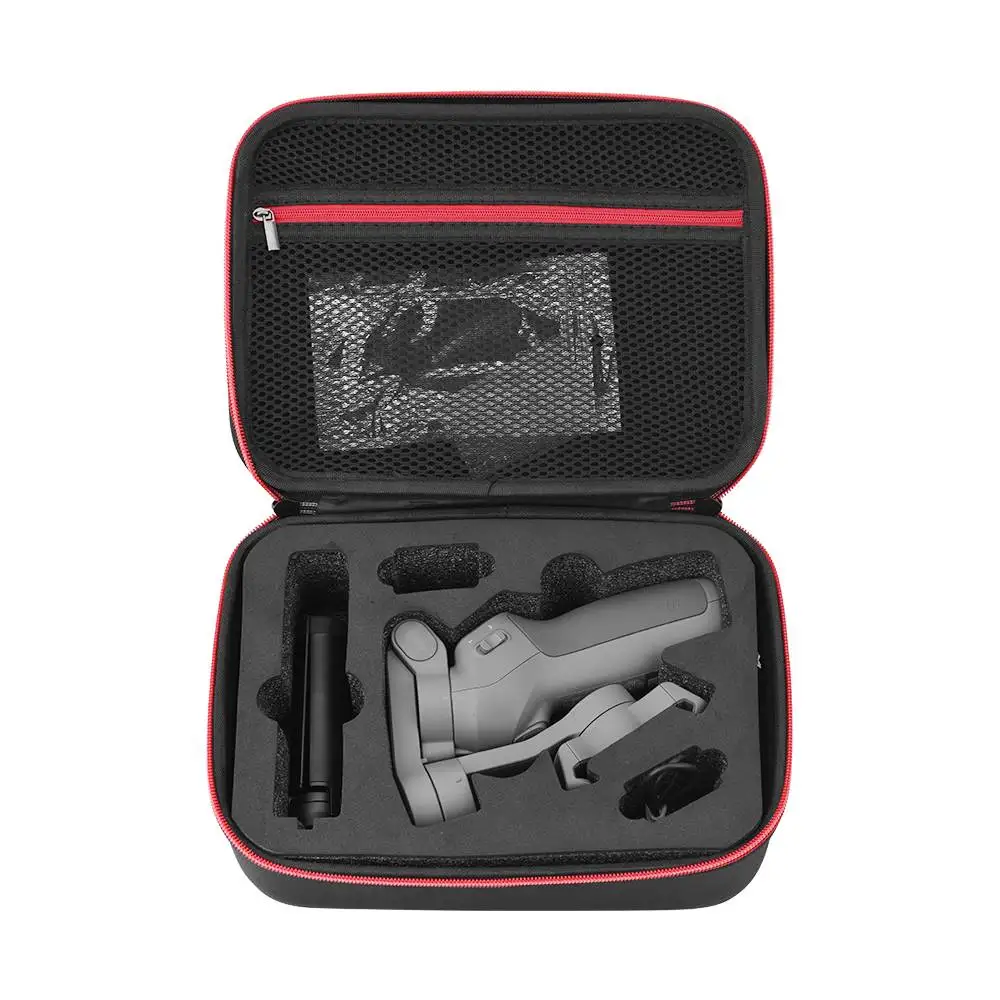 

for DJI OSMO Mobile3 Handheld PTZ Storage Bag Handbag Waterproof Carrying Bag Box Selfie Sticks Handheld Gimbal Accessories Bag