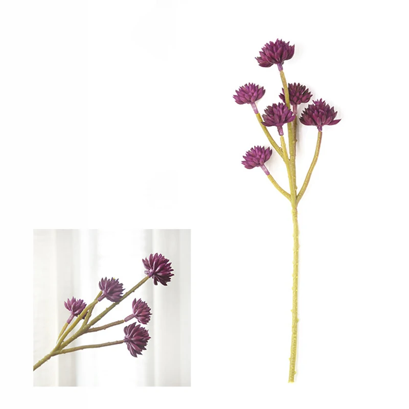 Микро пейзаж моделирование 6 голов дома спальни Свадебные украшения | Дом и сад