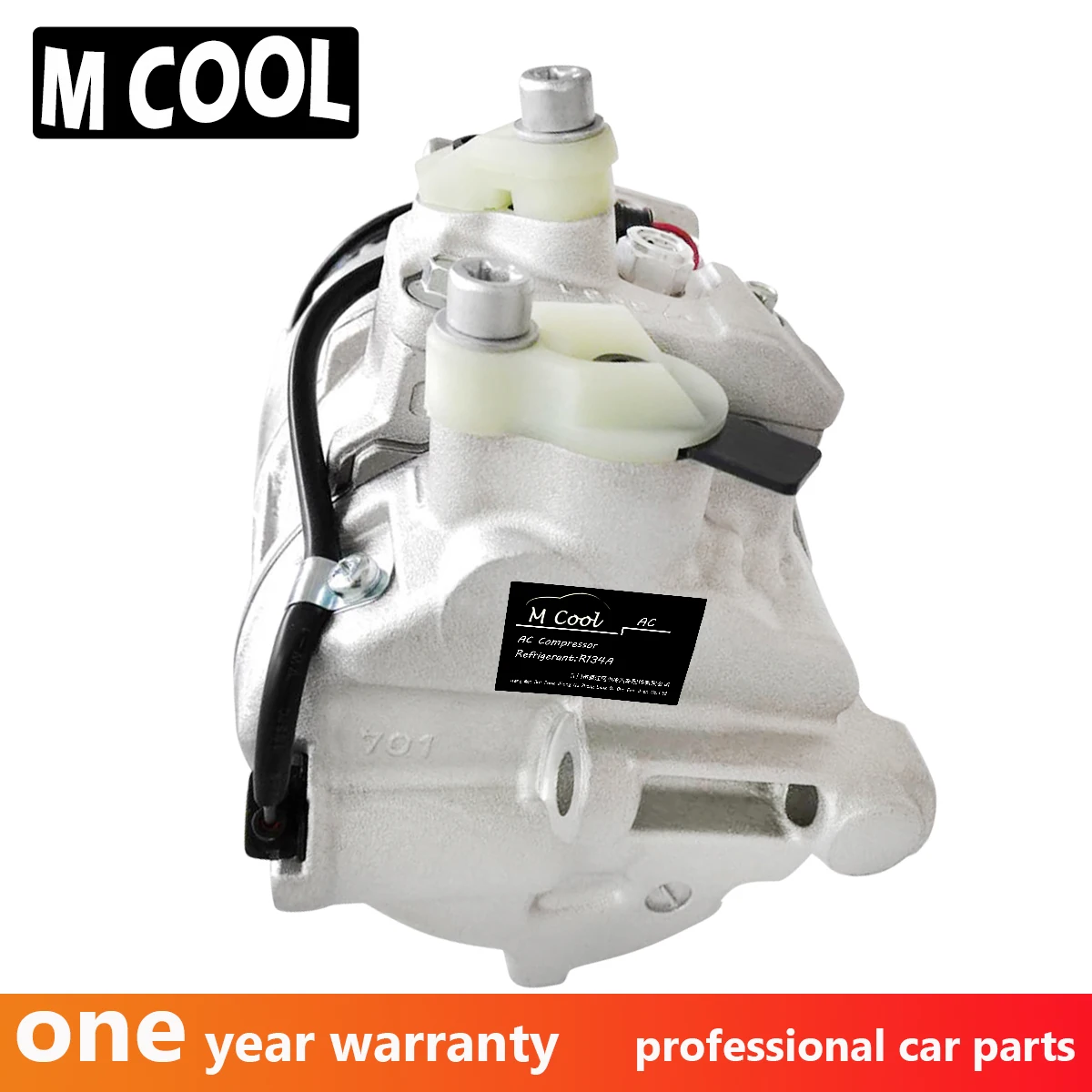 Компрессор кондиционера для Mercedes C204 S203 0022306511 A0022306511 0002306511 A0002306511 0022309011 A0022309011 0002309011 A0002309011