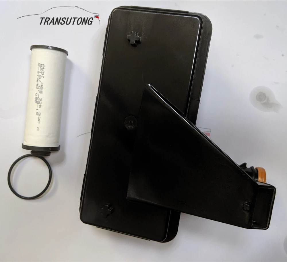 0B5 DL501 DSG Авто Трансмиссия шестерни масляный фильтр 0B5325330A 0B5325429E для audi