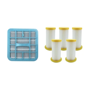 

Air Outlet Inlet HEPA Filter for FC8220 FC8222 FC8274 FC8286 FC8272 FC8226 FC8229 Cleaning Parts