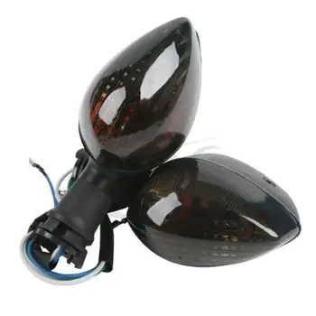 

Turn Signals Indicator Winker Light For YAMAHA YZF R1 R6 FZ1 FZ6 YZFR1 YZFR6 XJ6