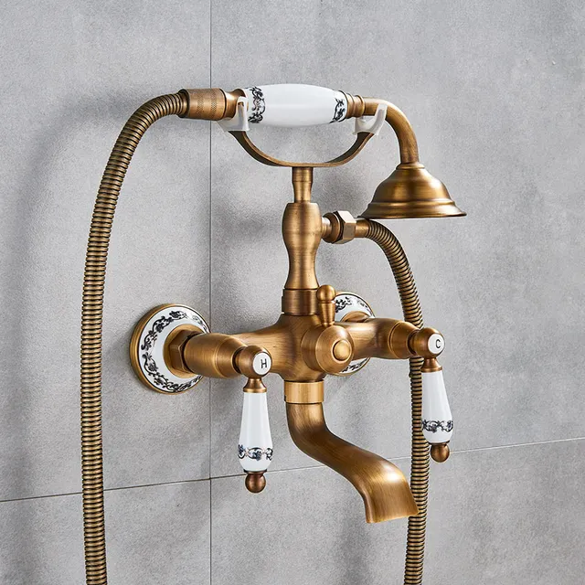 Antique Brass A
