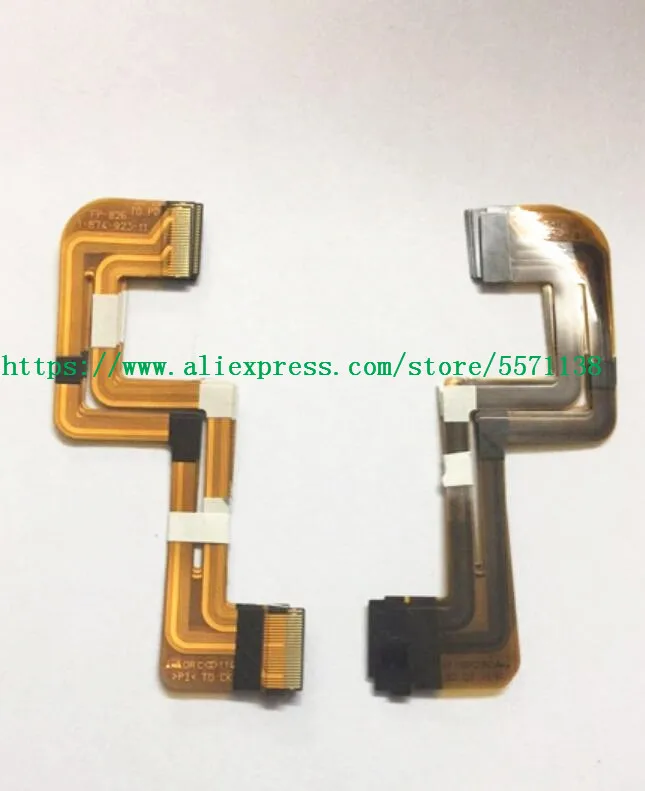 FP-1062 ЖК-дисплей шлейф для SONY SR37E SR38E SR47E SR48E SR57E SR67E SR87E SR37 SR38 SR47 SR48 SR57 SR67 SR87 видео
