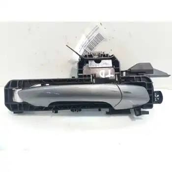 

A2047601634 Handle Outer Rear Right Mercedes Class A (w176) 1.6 Cat