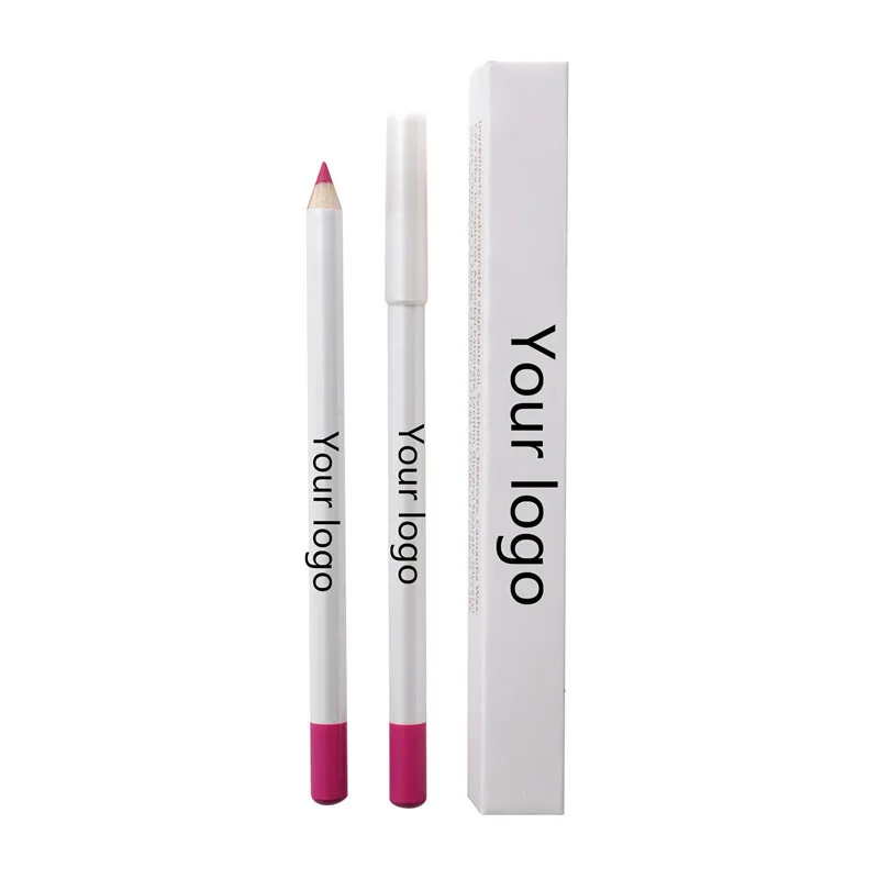 

16 Colors Lip Liner Pencil Waterproof Long Lasting Nature Lips Contour Line Nude Makeup Lipliner Pen True Lips Pen Wholesales