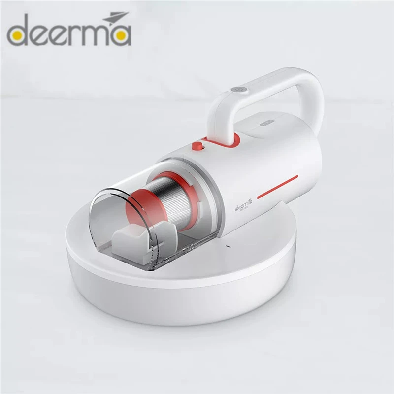 

Youpin New DEERMA New CM1900 Ultraviolet light Car Home Wireless Mites Vaccum Cleaner Smart BMS Battery Management Presale