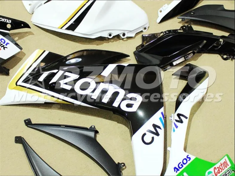 4 подарки ABS литьевая форма мотоцикл Обтекатели подходит для YAMAHA R3 R25- 15-19 обтекатель кузова Набор Черный Белый Зеленый