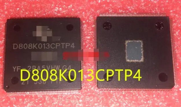 

Free shipping 2 pcs D808K013CPTP4 D808K013CPTP D808K013 QFP208