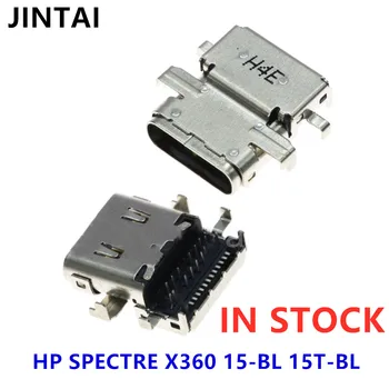 

DC Jack USB Type-C Charging Port For HP SPECTRE X360 15-BL 15T-BL 15-BL112DX 15-BL075NR Laptop