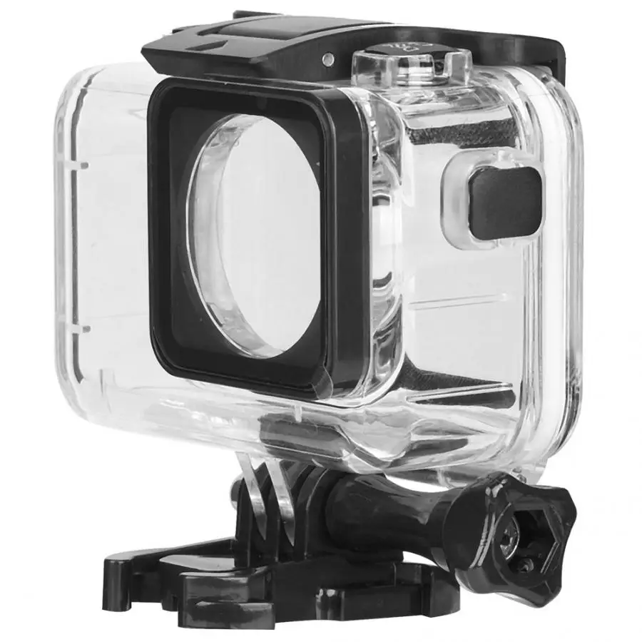 Дайвинг 61 м подводный водонепроницаемый корпус защитный чехол для DJI Osmo экшн-камеры протектор экрана