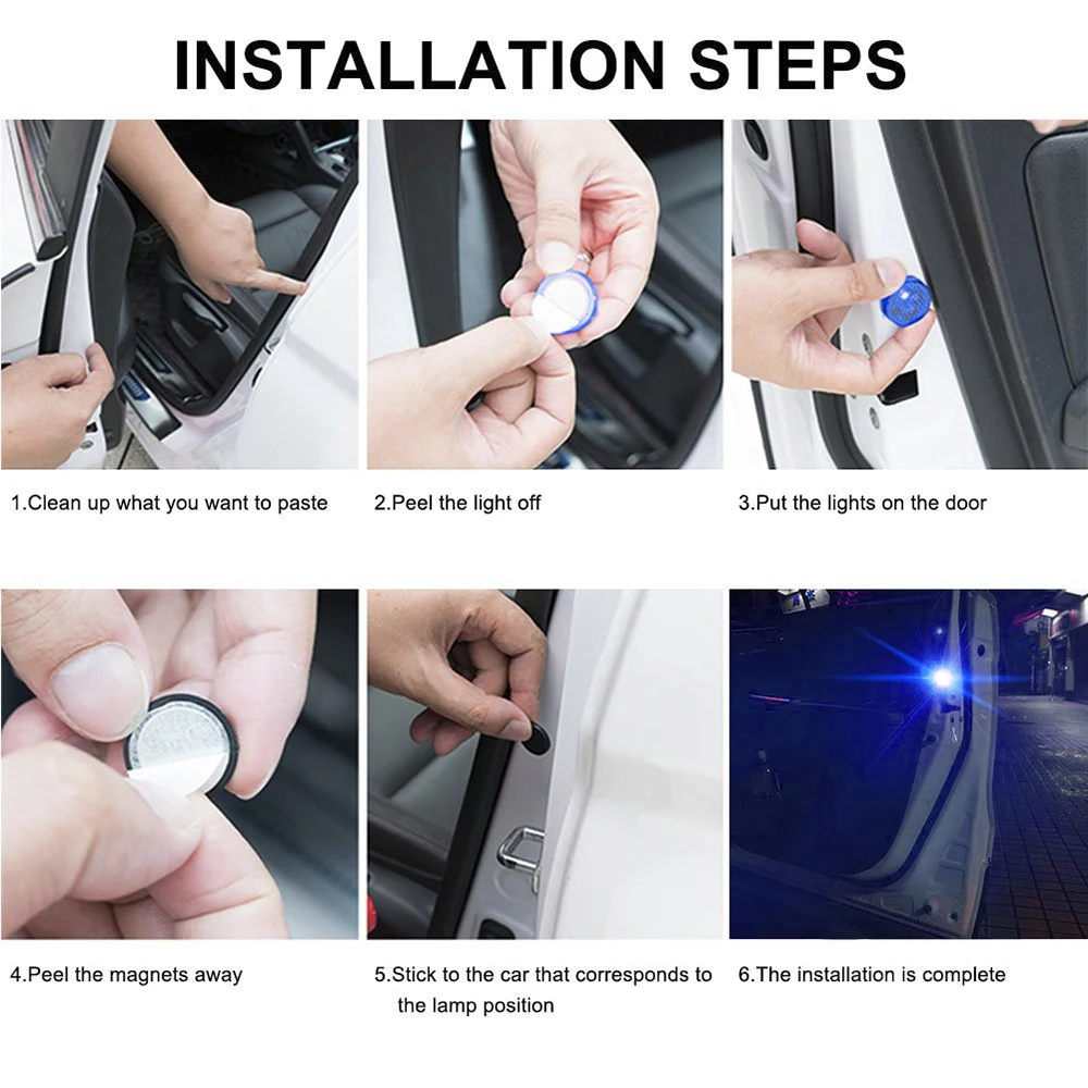 Warning Strobe Light 12