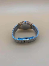 LIGE-Reloj clásico de cuarzo para mujer, pulsera de acero inoxidable resistente al agua, reloj de moda, regalo, fecha, novedad de 2021, envío directo