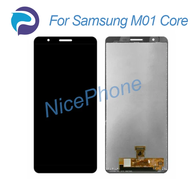 For Samsung M01 Core Lcd Display Touch 