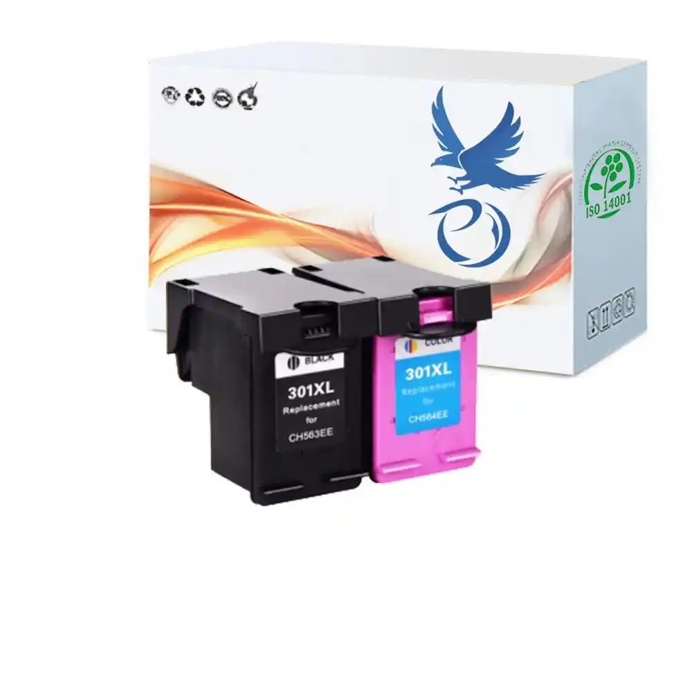 hp envy 5530 ink type