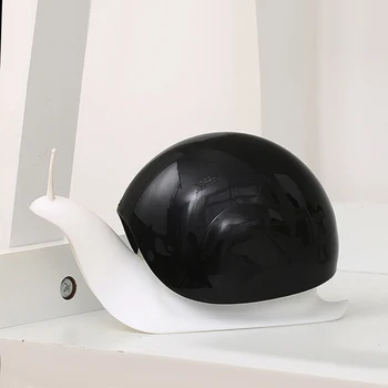 

120ml Portable Cartoon Shower Shampoo Dispensing Bottles Bathroom Accessories Snail Shape Liquid Soap Dispensers Press