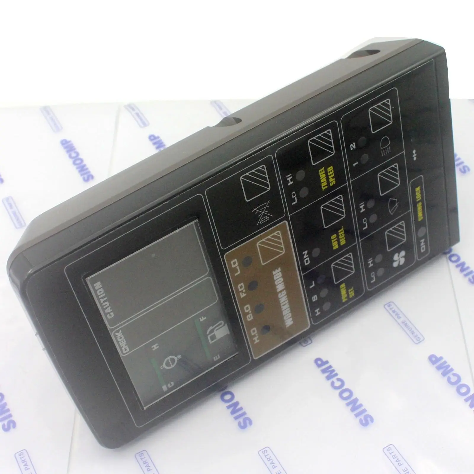 Monitor 7824-72-3100 207-06-X7140 For Komatsu PC200-5 PC300-5 PC400-5