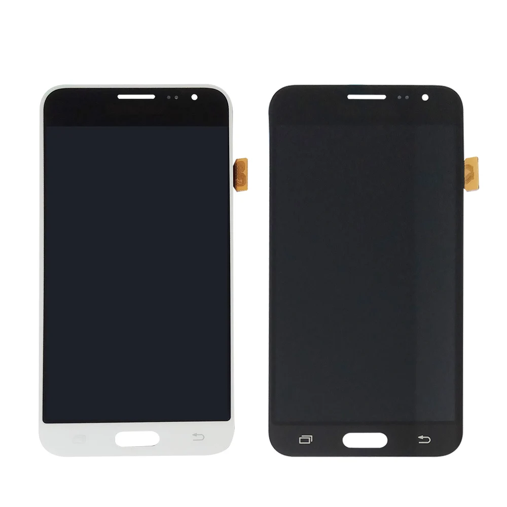 ORIGINAL Super AMOLED LCD Display For Samsung Galaxy J3 2016 J320 J320A J320F J320P J320M J320Y J320FN Screen Touch Digitizer