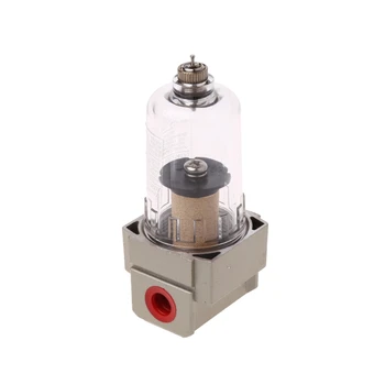 

1/4\" AF2000-02 Compressed Air Compressor In-Line Moisture Water Trap Filter