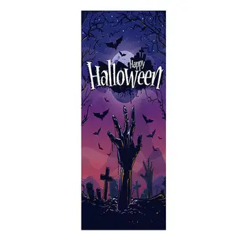 

2Pcs Stylish Delicate Wall Sticker Door Stickers for Mall Cinema