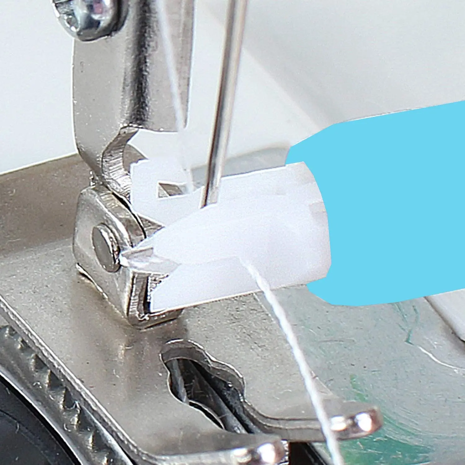 Newly Needle Threaders Insertion Tool Applicators For Sewing Machines Sew Thread