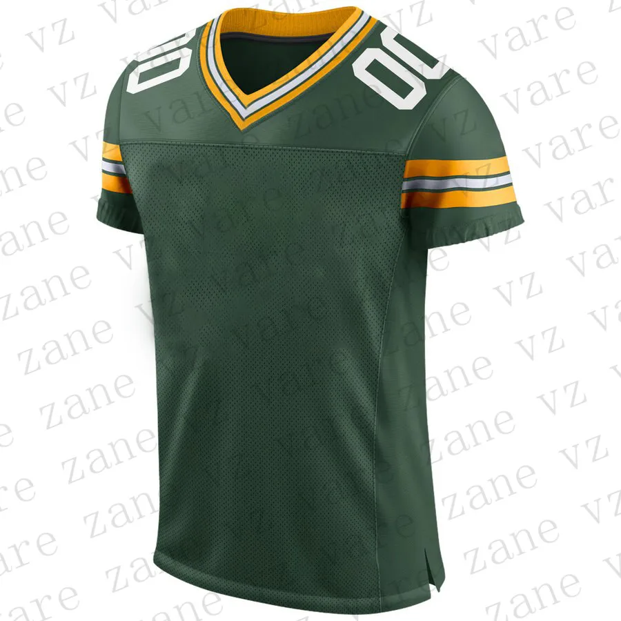 

Customize Mens New American Football Jerseys Aaron Rodgers Aaron Jones Blake Martinez Jimmy Graham Cheap Green Jersey