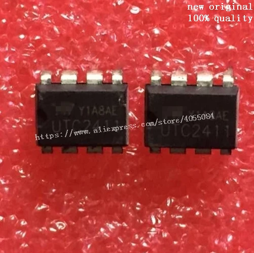 

5PCS UTC2411 UTC2411 Brand new and original chip IC