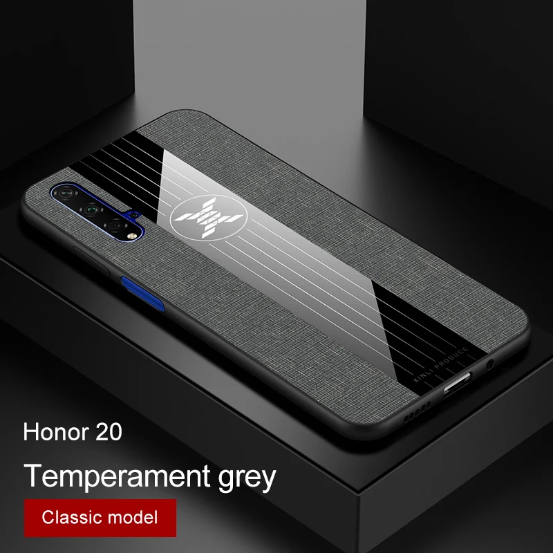 grey Мягкая силиконовая Противоударная накладка на бампер huawei Honor 20 чехол на магните с отделениями для карт, кольцо задняя крышка для huawei Honor 20 Pro Чехол чехол для телефона - Цвет: grey