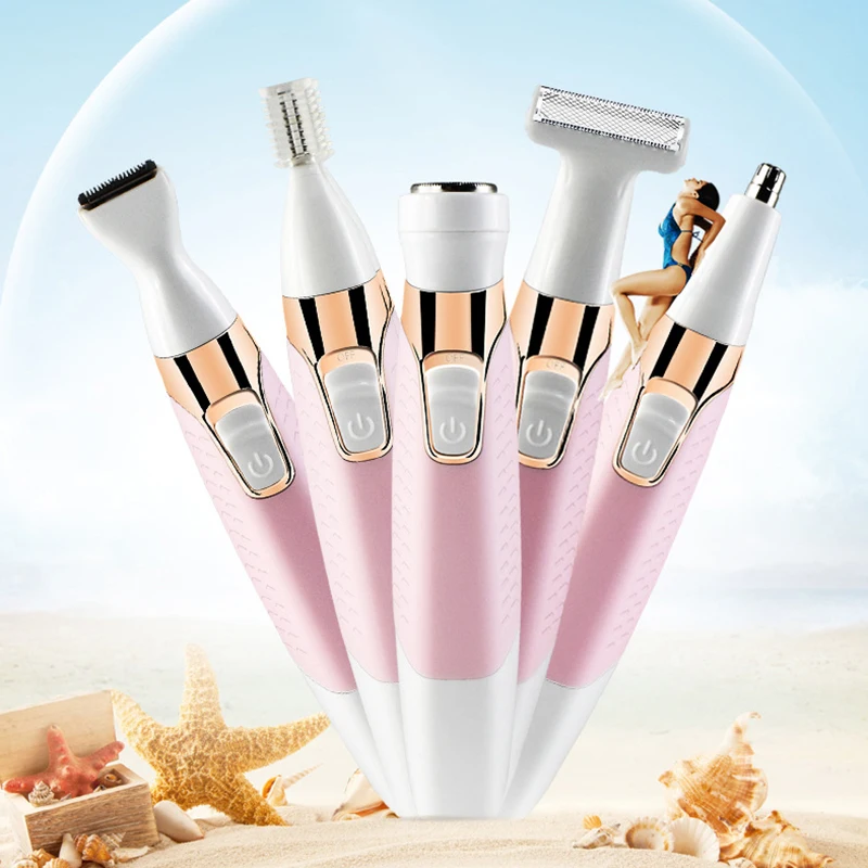 Trimmer Women Bikini Area Women Bikini Electric Shaver Epilator